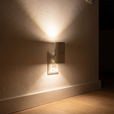 Pluglight - Modern & mysig belysning i hemmet